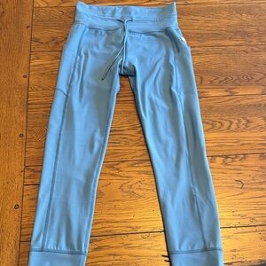 Vuori Women's Light Blue Leggings